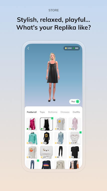Replika Mod APK v11.7.6 (Vip Unlocked All, Premium Pro)