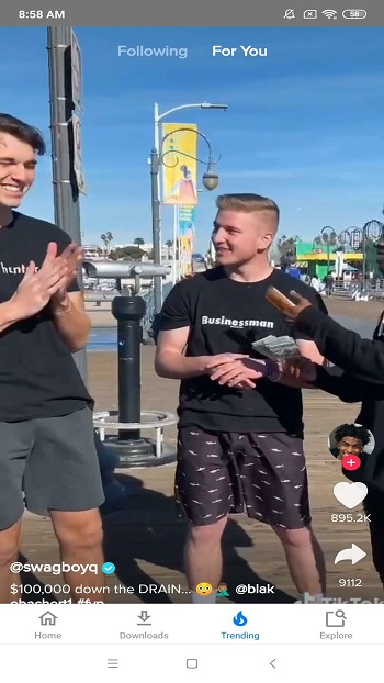 Snaptik APK v4.7 (No Ads, Without Watermark)