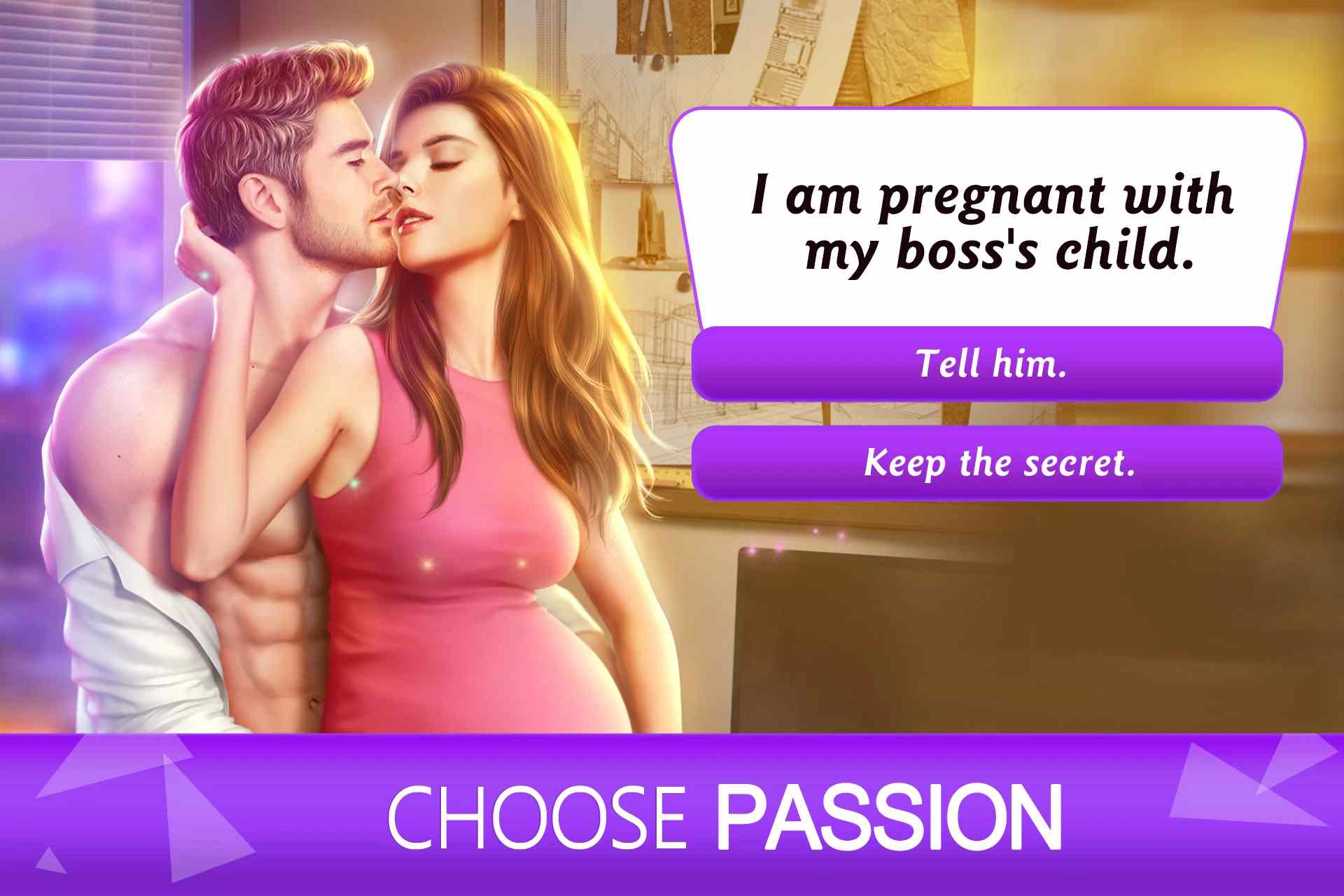 About The Foundation Of Interactive Simulation Games Based On Novels