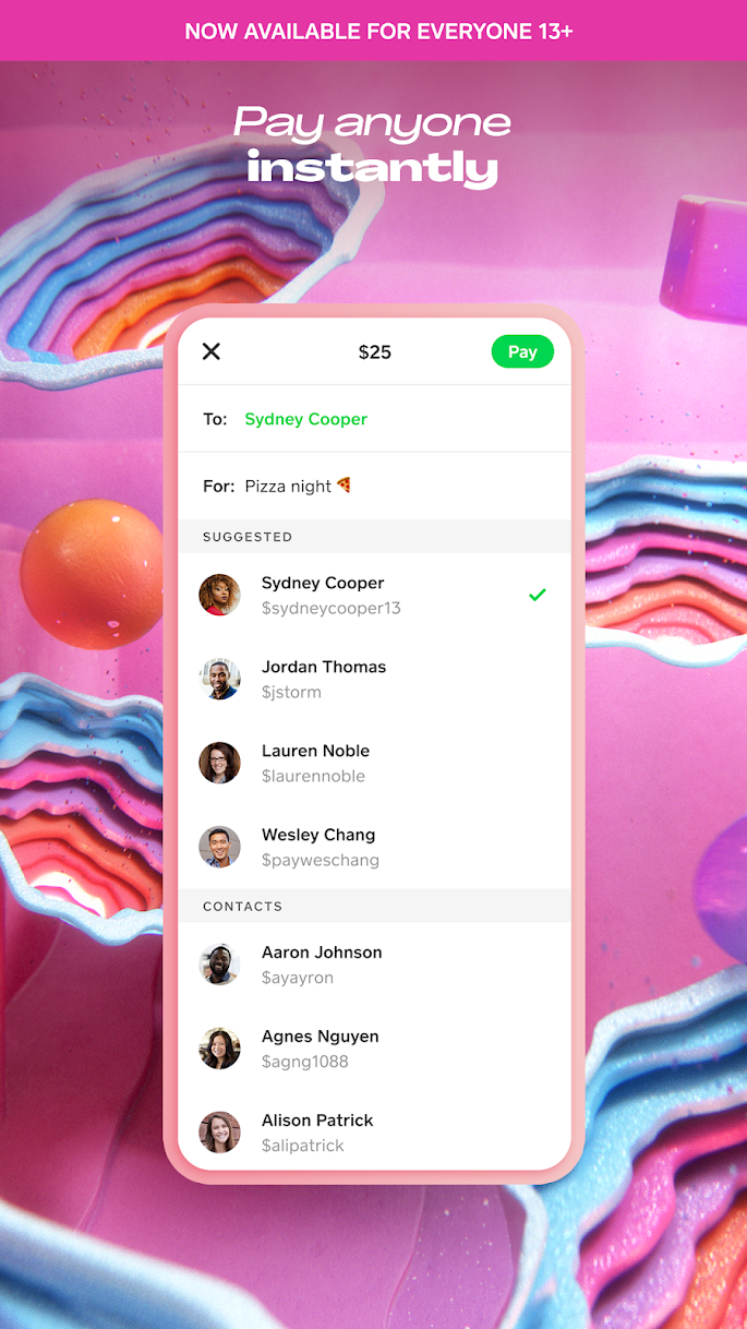 Cash App Hack APK v3.90.1 (Unlimited Cash, Points, Money)