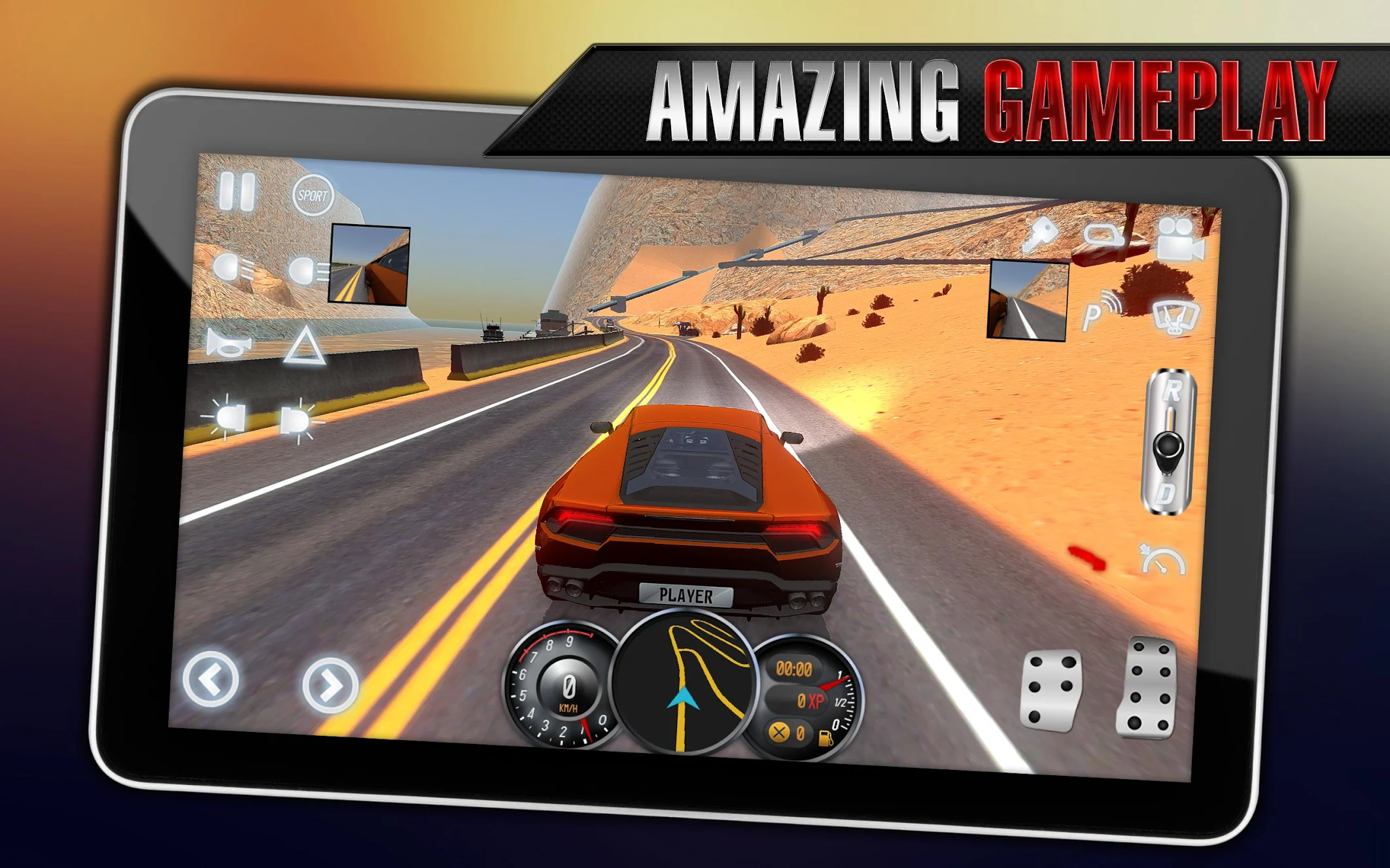 Driving School 2017 Gameplay 