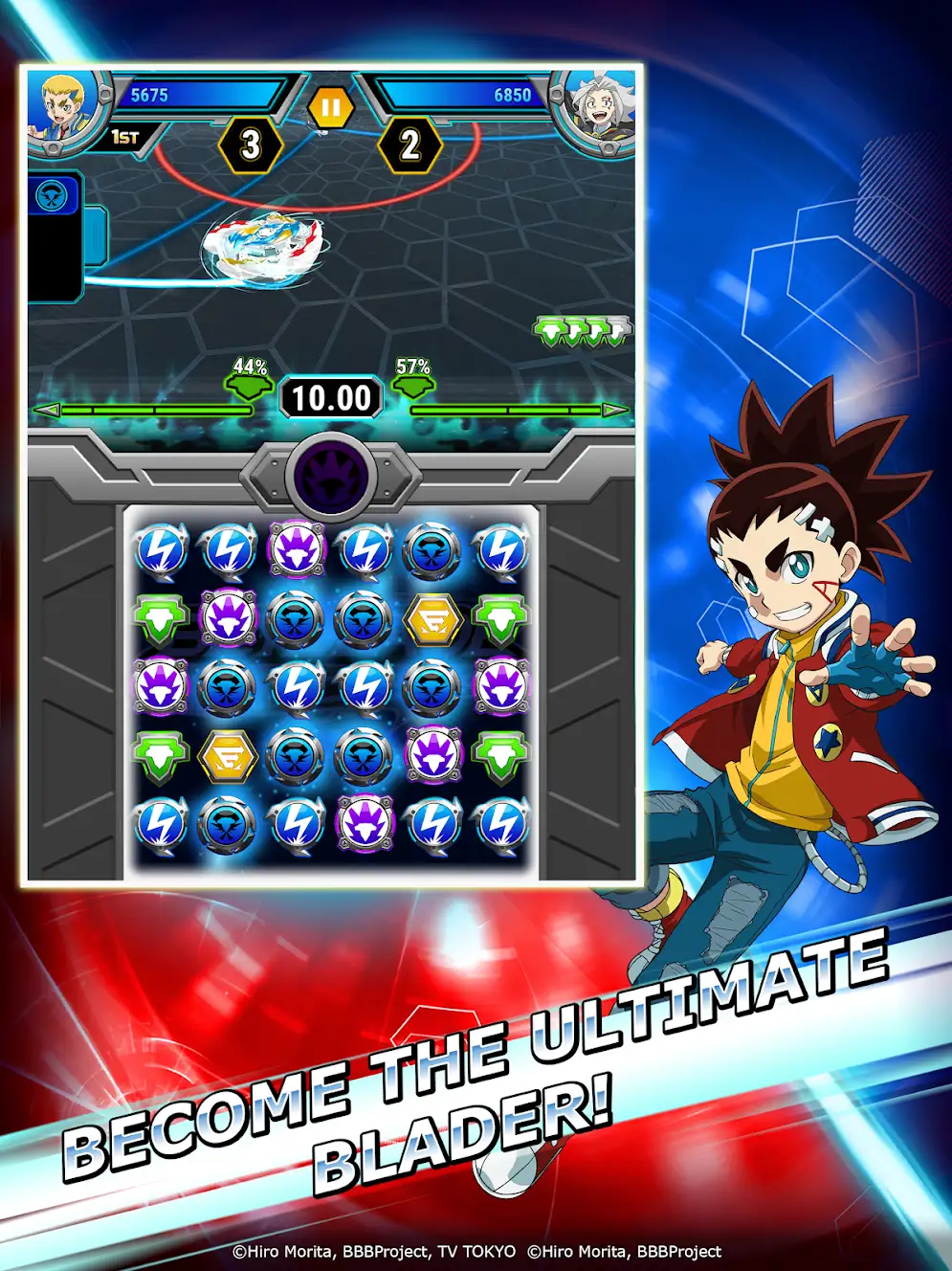 Gameplay