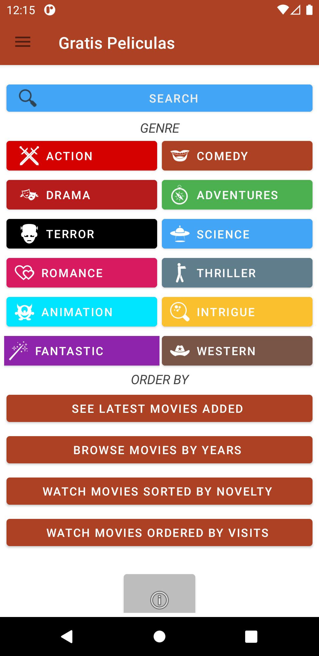 Pelisflix – Official Version, Movie Watch Online