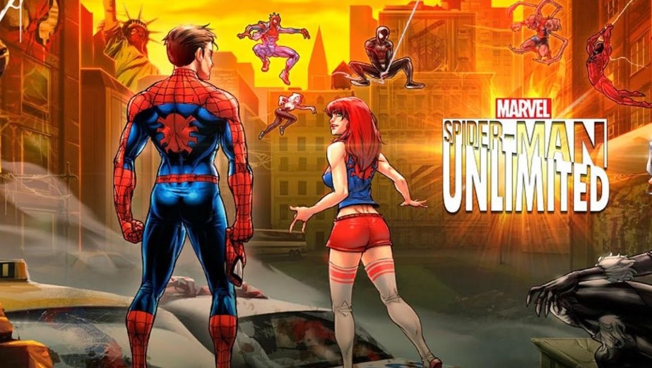Spider Man Unltimated Mod Apk