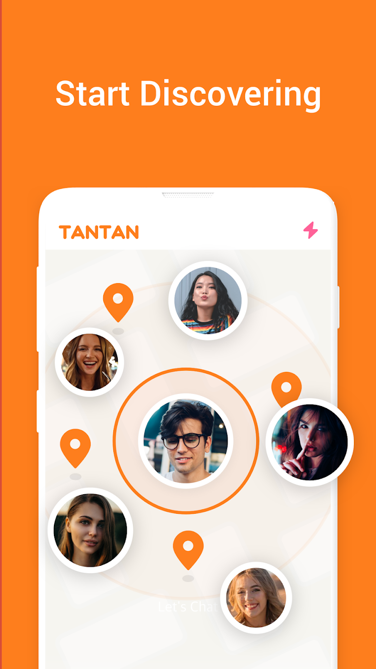 Tantan Mod APK v5.9.2.1 (VIP PRO MOD Unlocked)