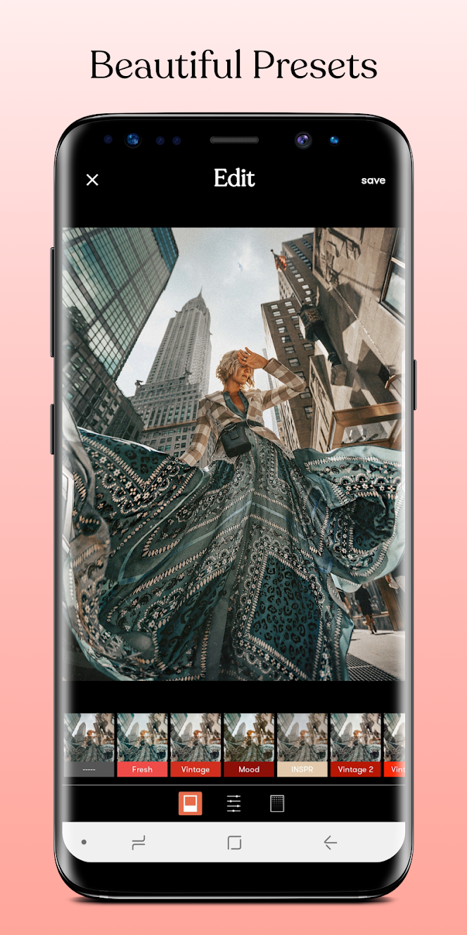 Tezza Mod APK v2.60.7 (Unlocked Pro Features, Filters)