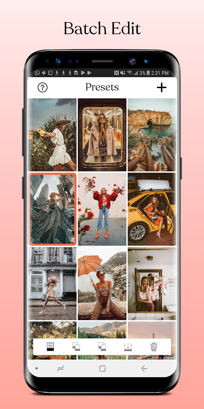 Tezza Mod APK v2.60.7 (Unlocked Pro Features, Filters)