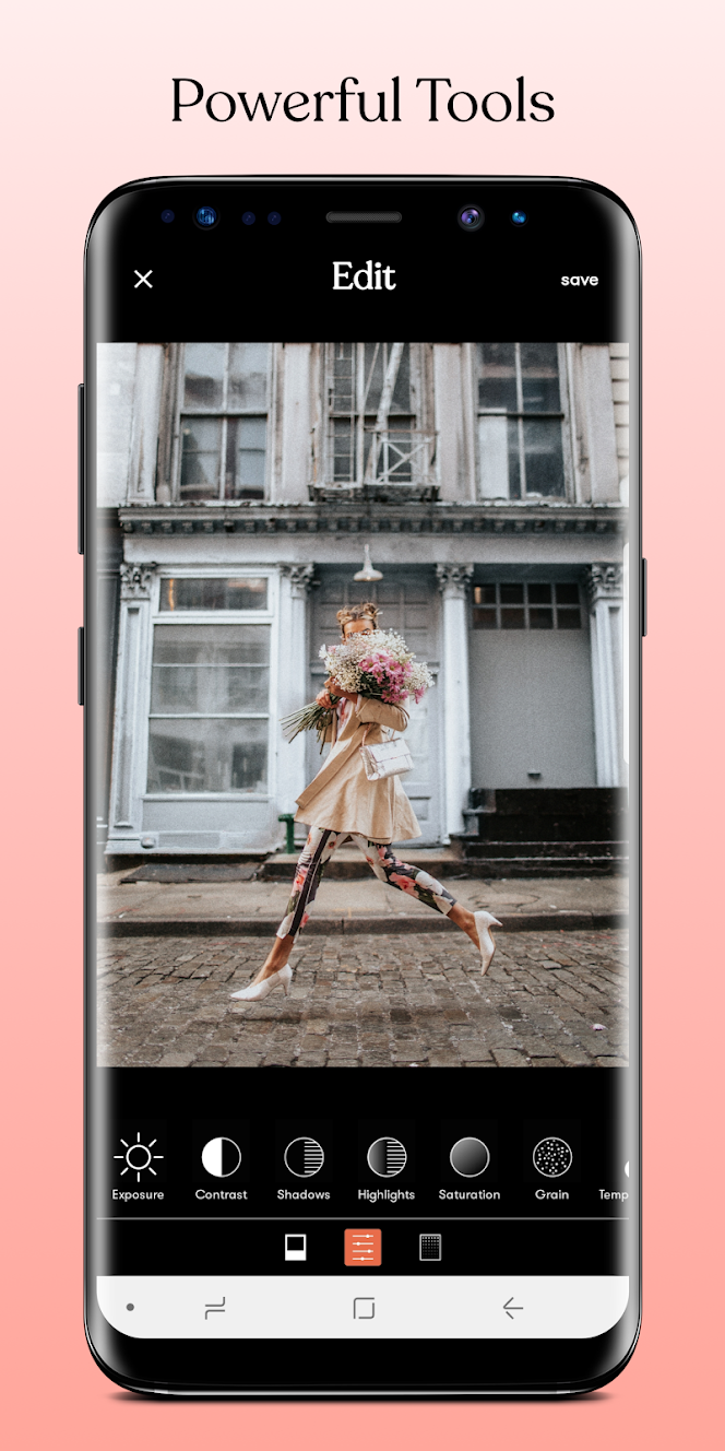 Tezza Mod APK v2.60.7 (Unlocked Pro Features, Filters)