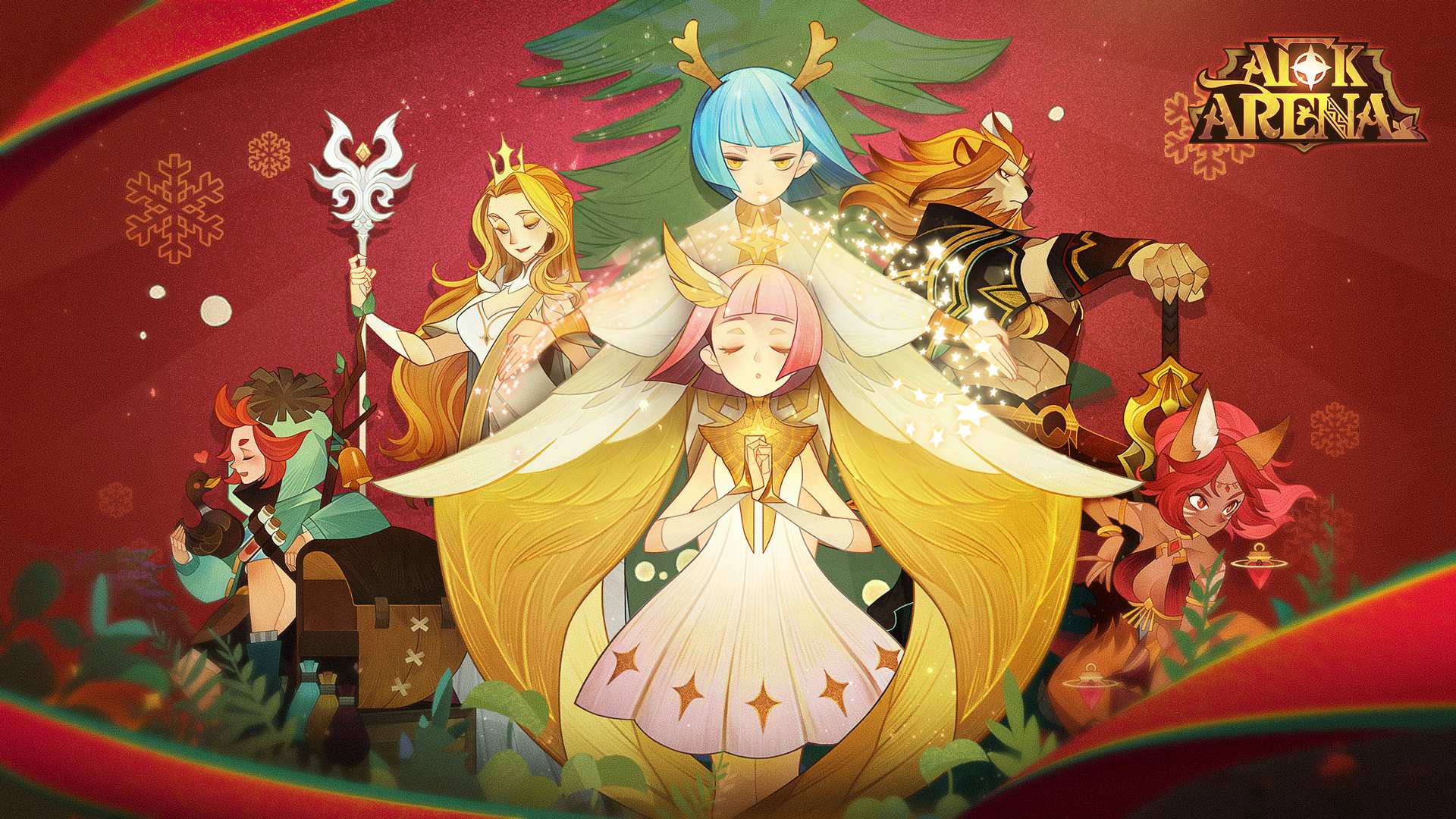 What Is AFK Arena Mod Apk