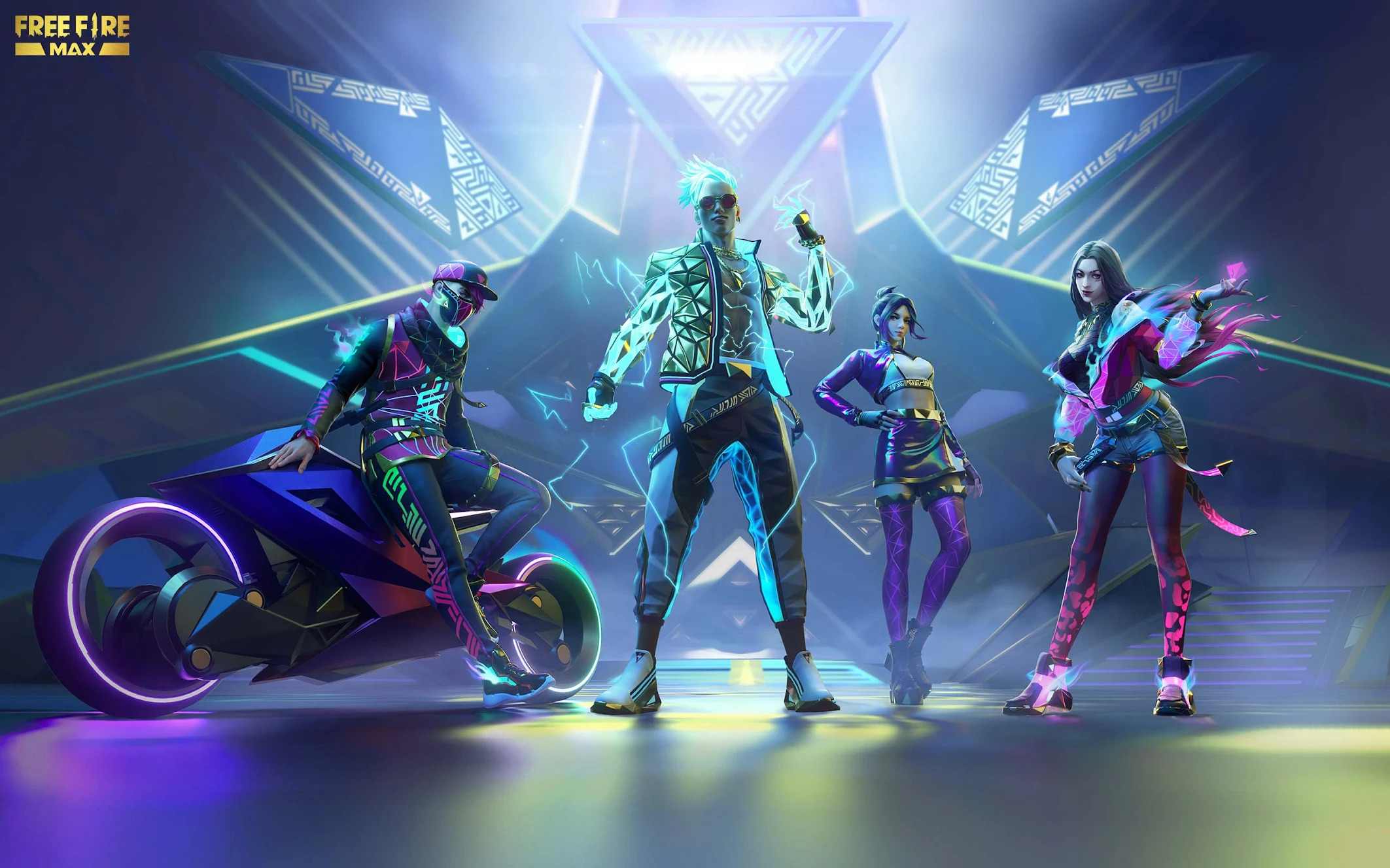 What is Free Fire Max Mod APK?