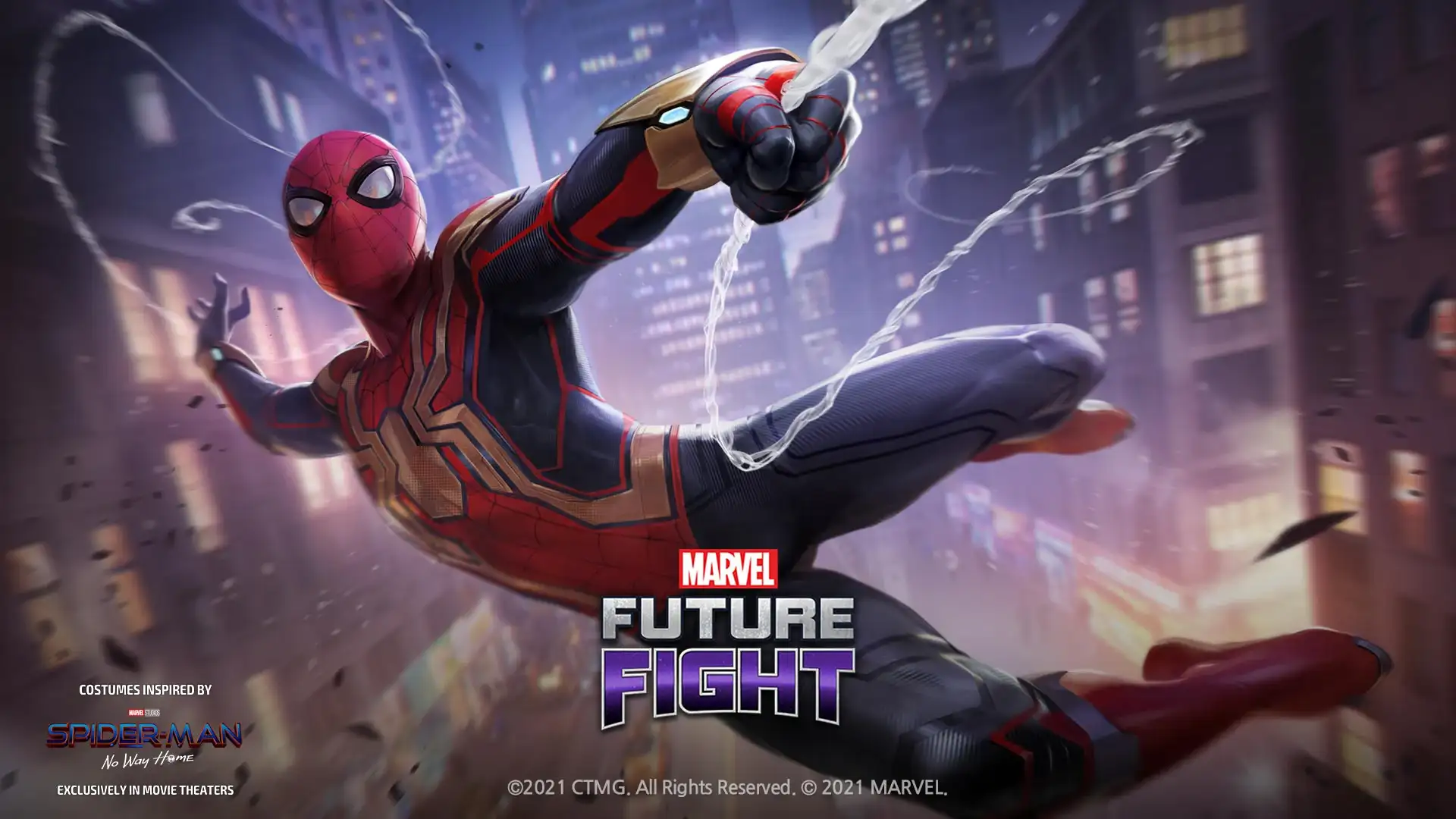 What is Marvel Future Fight Mod APK?