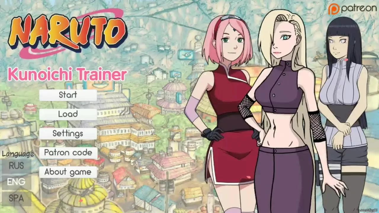 What is Naruto Kunoichi Trainer Mod APK?