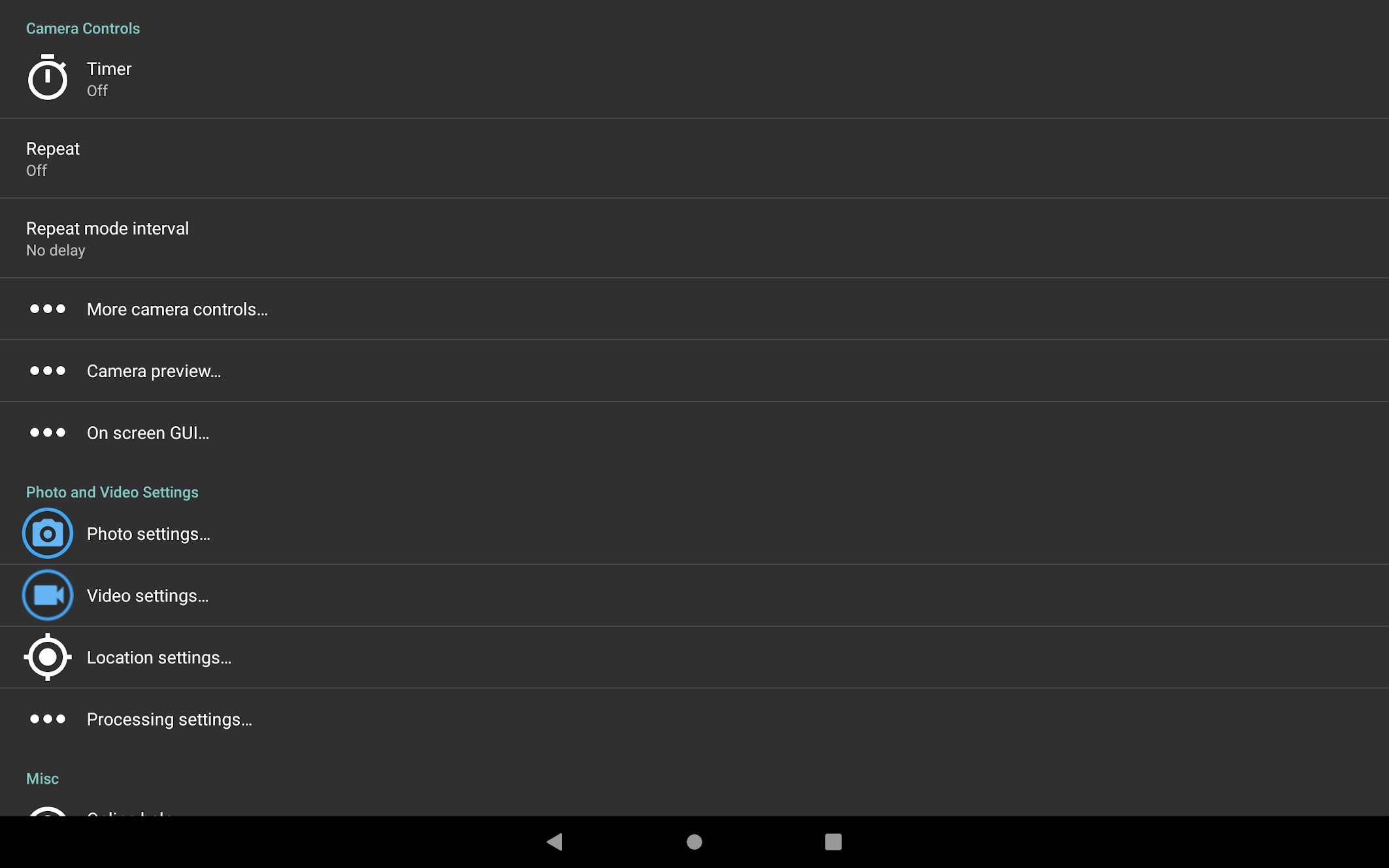 Why Should I Use Open Camera Pro APK?