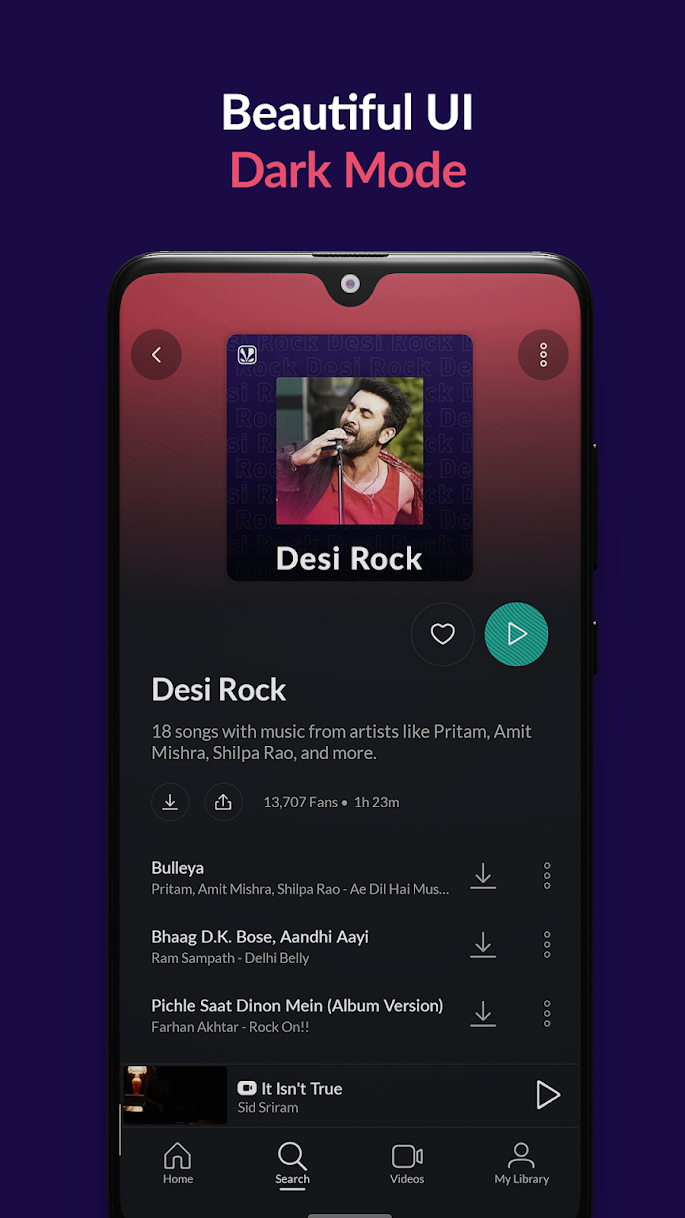 JioSaavn Pro APK Download v9.9.1 (Unlimited Caller Tune)