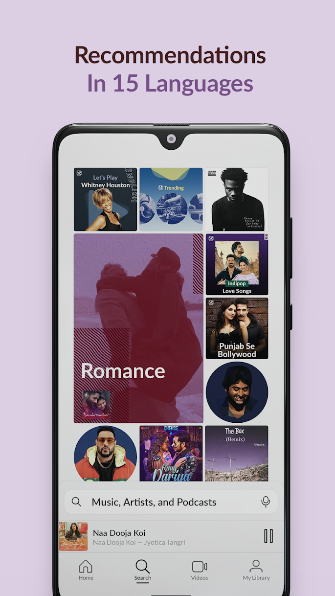 JioSaavn Pro APK Download v9.9.1 (Unlimited Caller Tune)