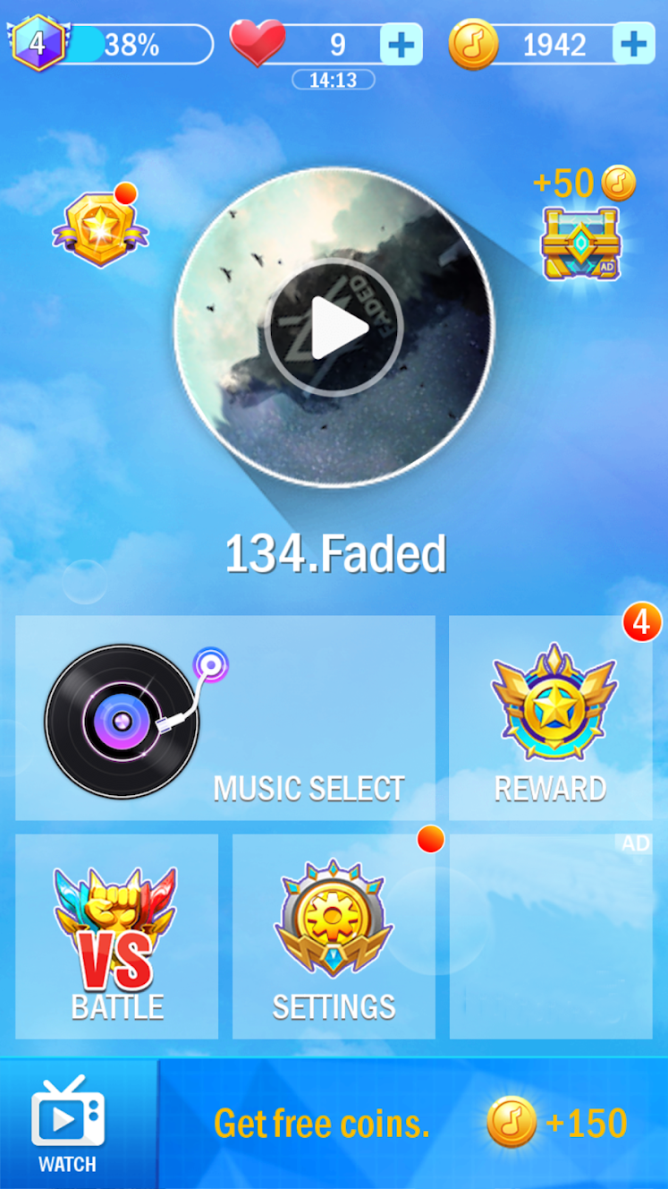 Pianotiles 3 Mod APK v10.092.003 (Unlimited Money, Unlocked All Song)