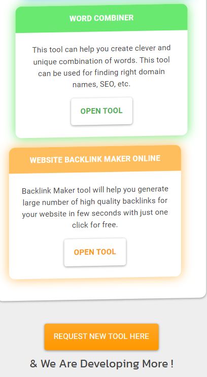 Why Should We Need To Use The My Tools Town Application?