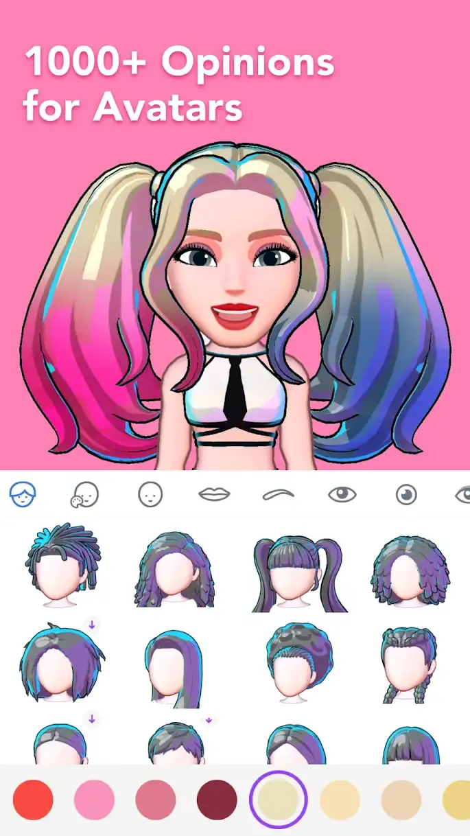 Bemoji Mod APK v3.4.0 (MOD Menu, PAID Unlocked)