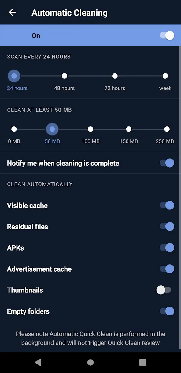 CCleaner Pro Mod Features