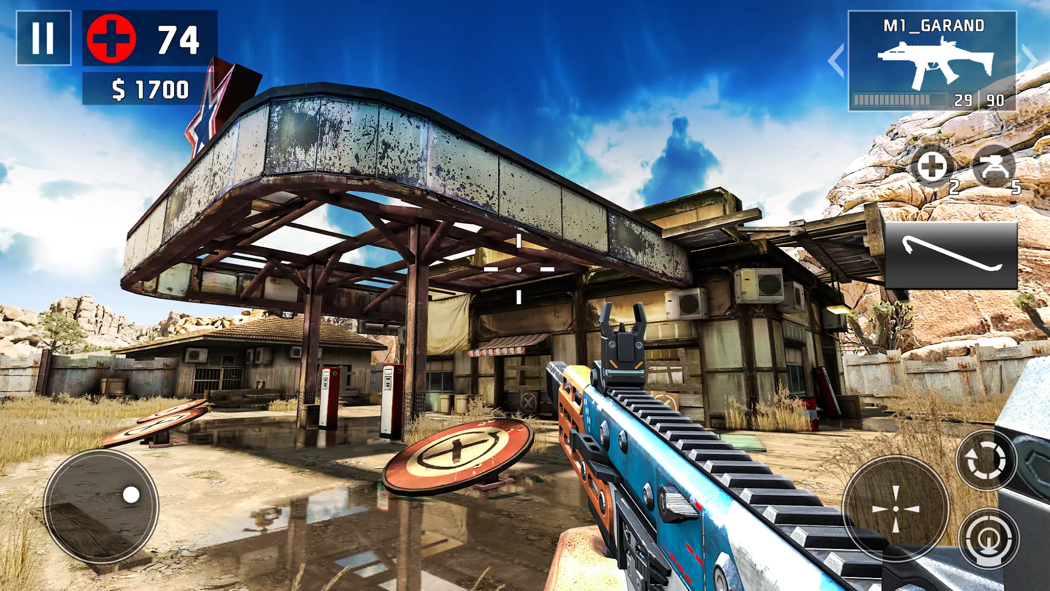 Dead Trigger 2 Gameplay