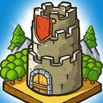 Grow Castle Mod APK v1.38.10 (Unimited Money, Max Level)