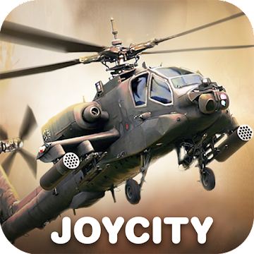 Gunship Battle Mod APK v2.8.21 (Unlimited GOLD, Free Shopping)