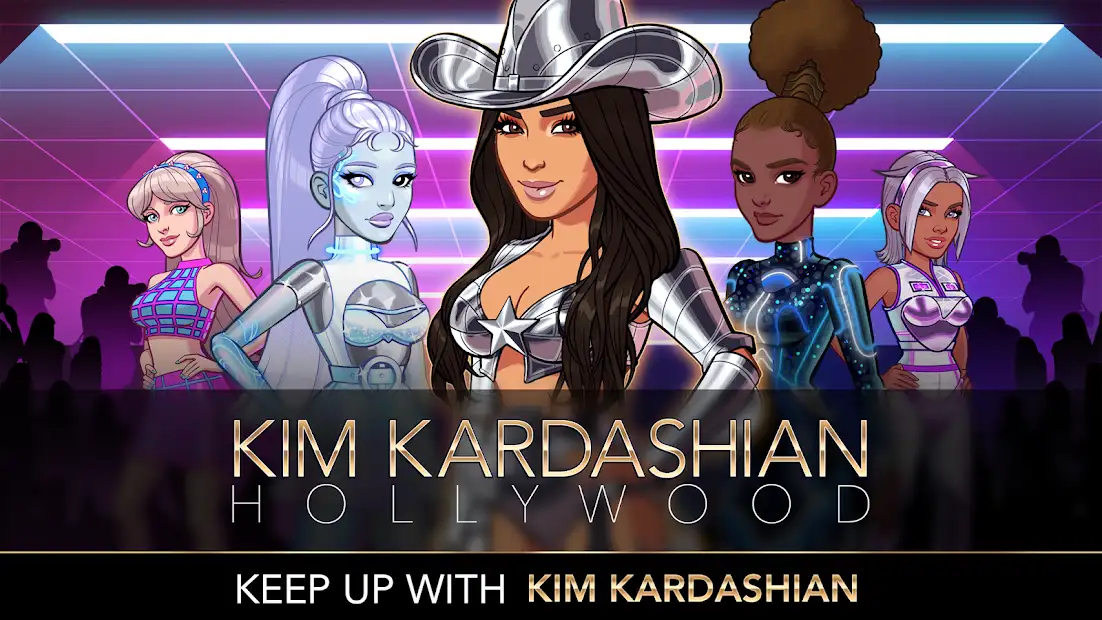 Kim Kardashian: Hollywood Mod APK