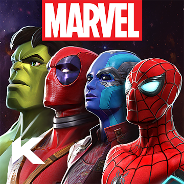 Marvel Contest Of Champions Mod APK v40.0.1 (Unlimited Crystal)