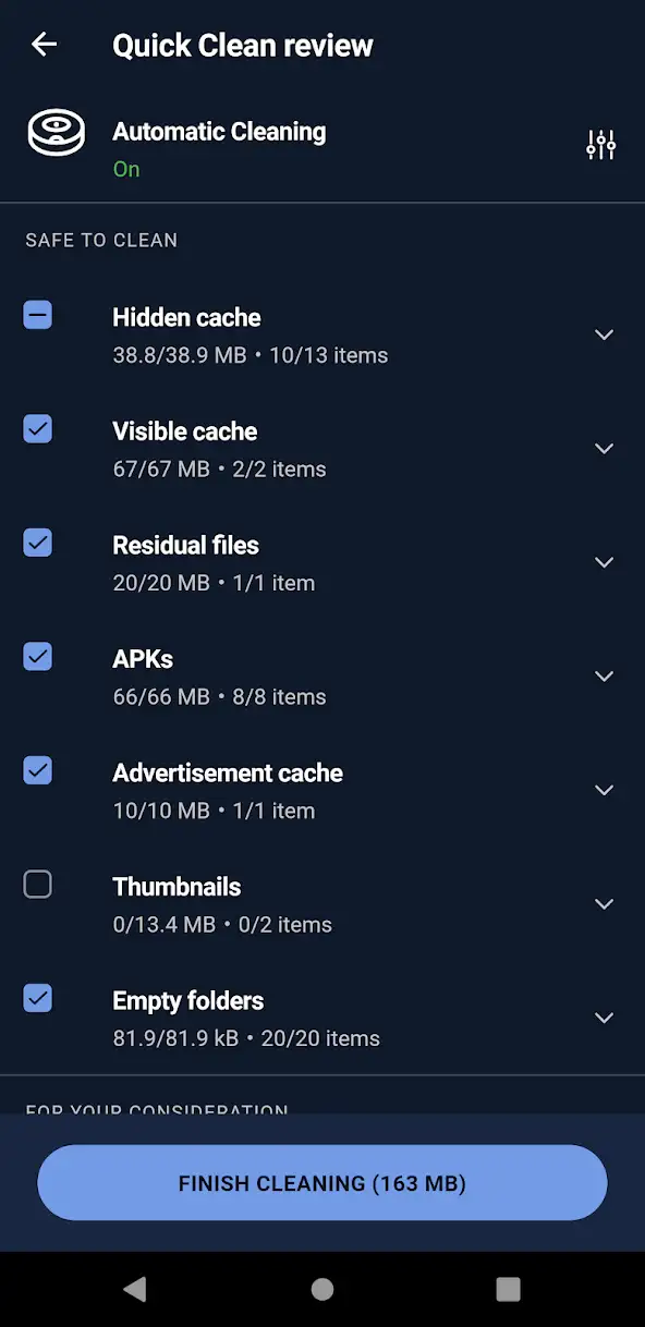 CCleaner Pro APK v23.20.0 (No Ads, Activation Code Activate)
