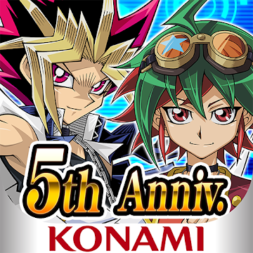 Yu-Gi-Oh! Duel Links Mod APK v7.10.1 (Unlimited Gems, Mod Menu)