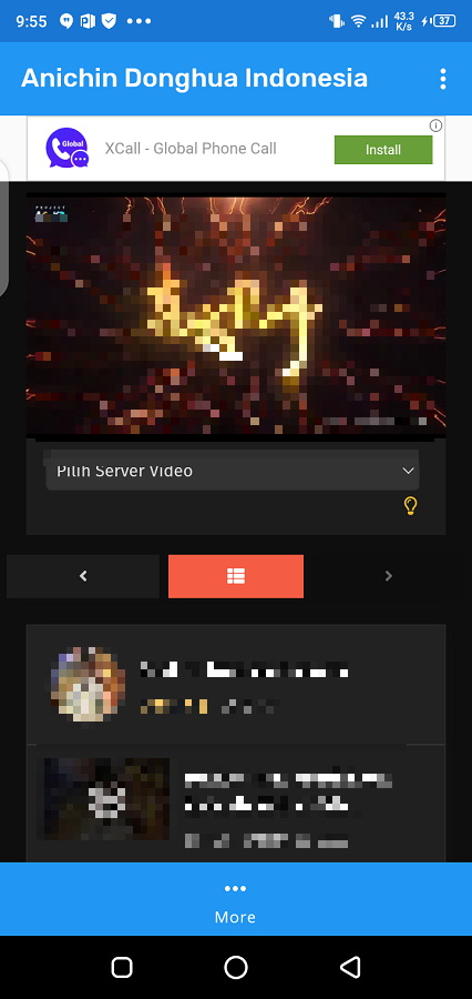 Anichin APK v1.1 (Latest Version, Premium Unlocked)