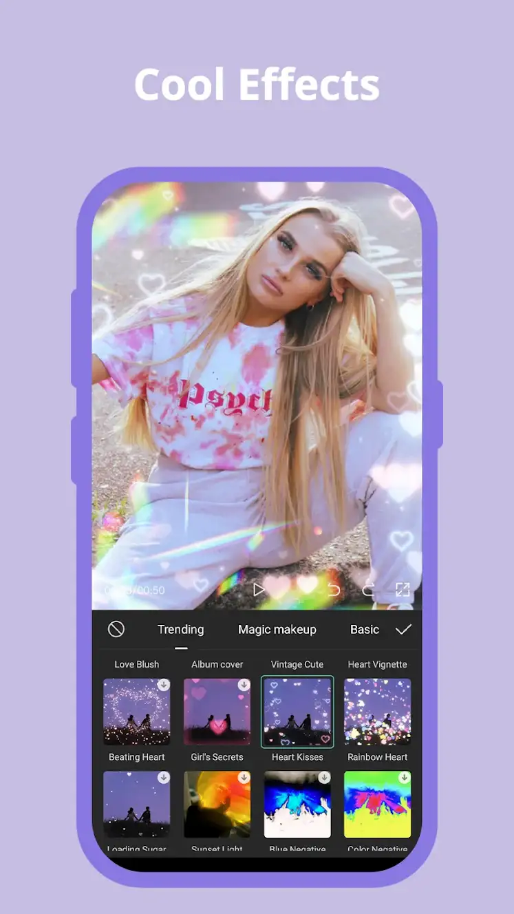 CapCut Mod APK v8.5.1 (Unlocked All, No Watermark)