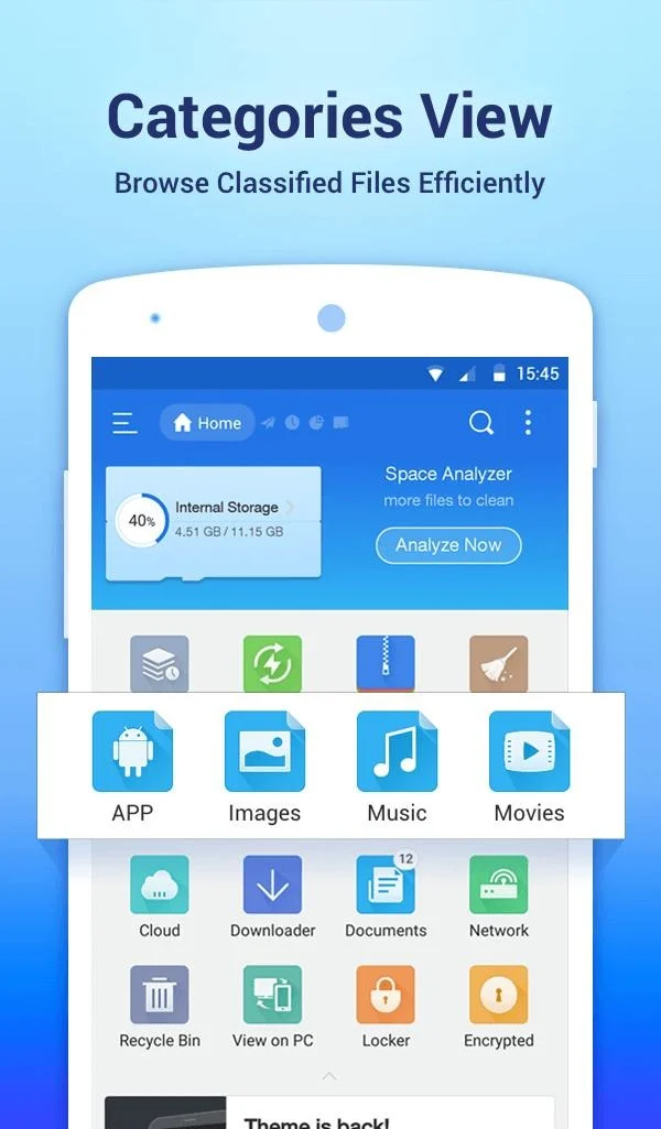 ES File Explorer Pro APK v4.4.1.3 (Premium Unlocked)