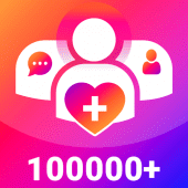 Insta Followers Mod APK v5.5.0 (Unlimited Followers, Coins)