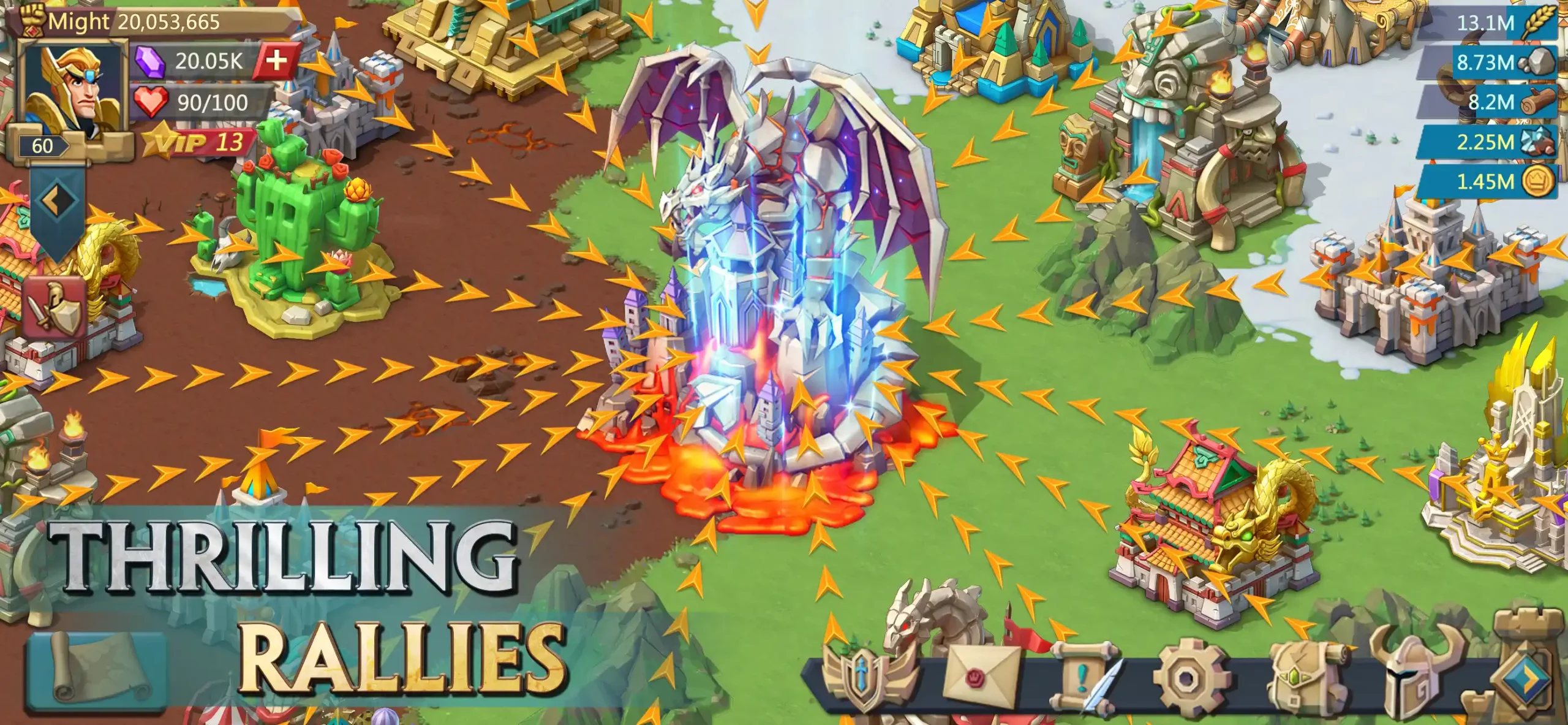 Lords Mobile Mod