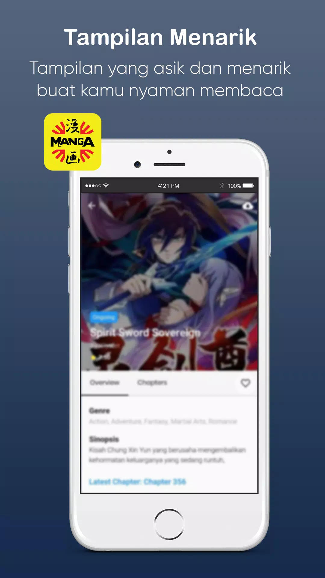 Mangaku Pro APK v9.8 (Read Premium Comic Books)