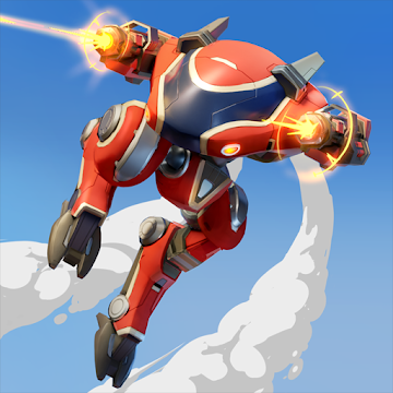 Mech Arena Mod APK v3.03.01 (Unlimited Money, Gems)