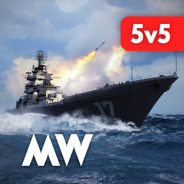 Modern Warships Mod APK v0.73.1.12051516 (Unlimited Money, All Ship Unlocked)