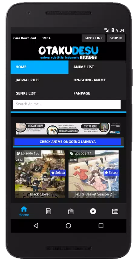 Otaku Desu Tv APK v1.3 (Unlocked Premium Latest Version)