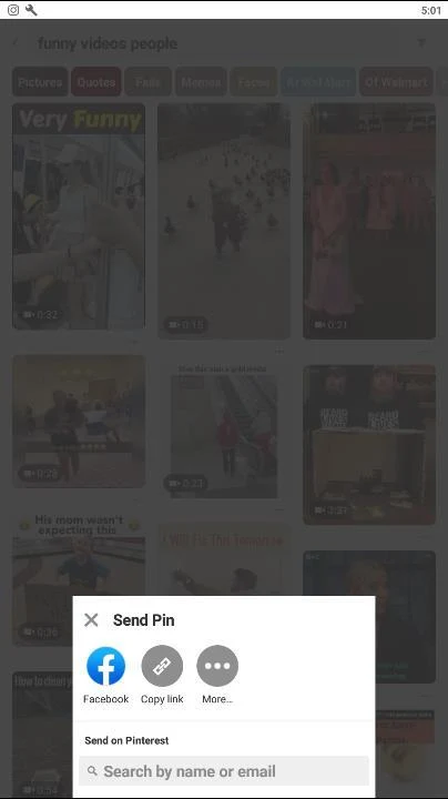 Pinterest Video Downloader Mod APK v22 (Without Watermark)