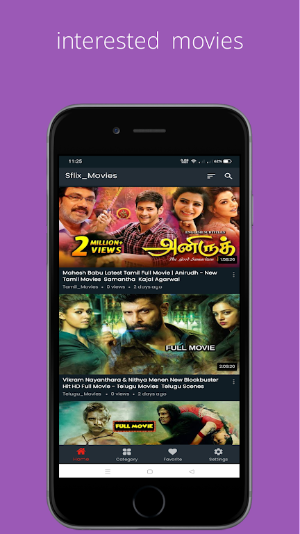 SFlix APK v1.2.4 (No Ads, Premium Unlocked)