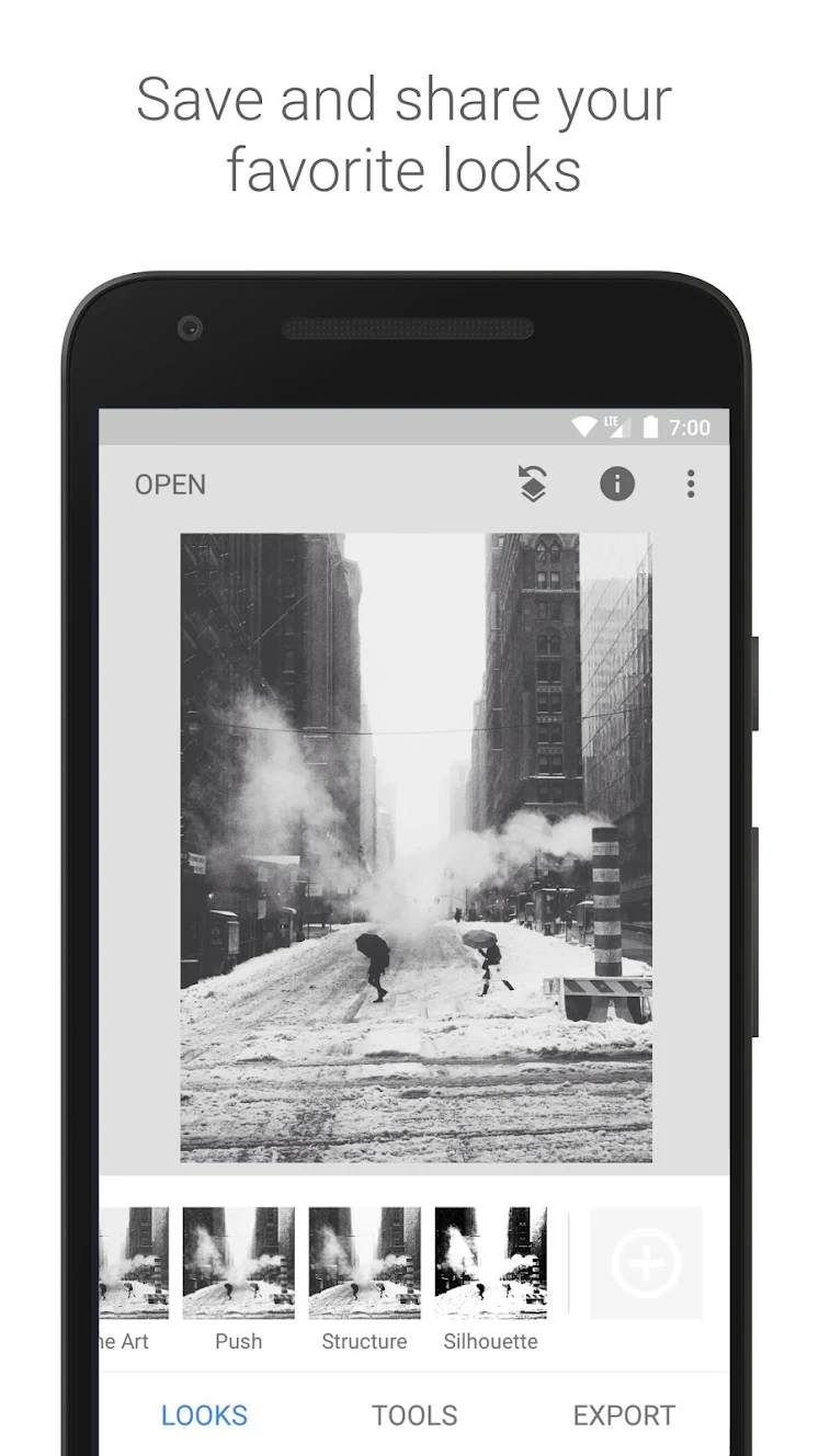 Snapseed Mod APK v2.20.0.529184797 (Premium Unlocked, No-ADS)