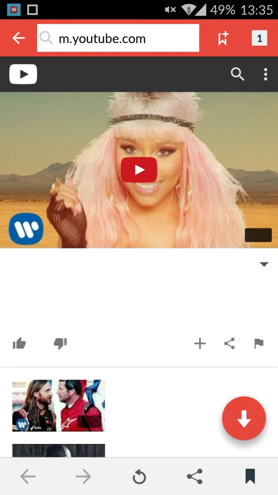 Snaptube Mod APK v7.13.1.71303601 (Premium Unlocked)