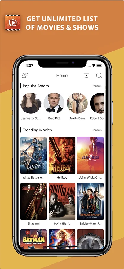 TeaTV APK v11.3 (No-ADS, Latest Version)