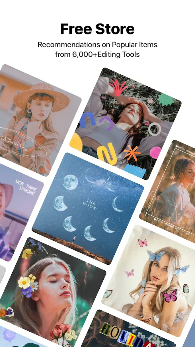 VITA Mod APK v302.0.0 (Without Watermark, Premium Filters)