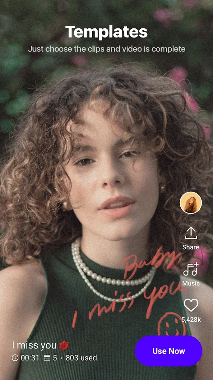 VITA Mod APK v302.0.0 (Without Watermark, Premium Filters)