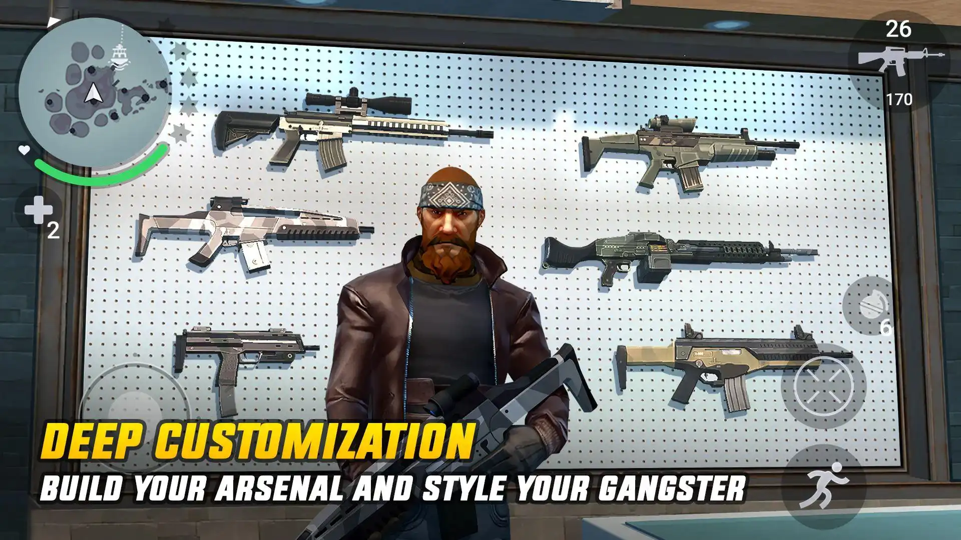 What Is Gangstar New Orleans Mod APK