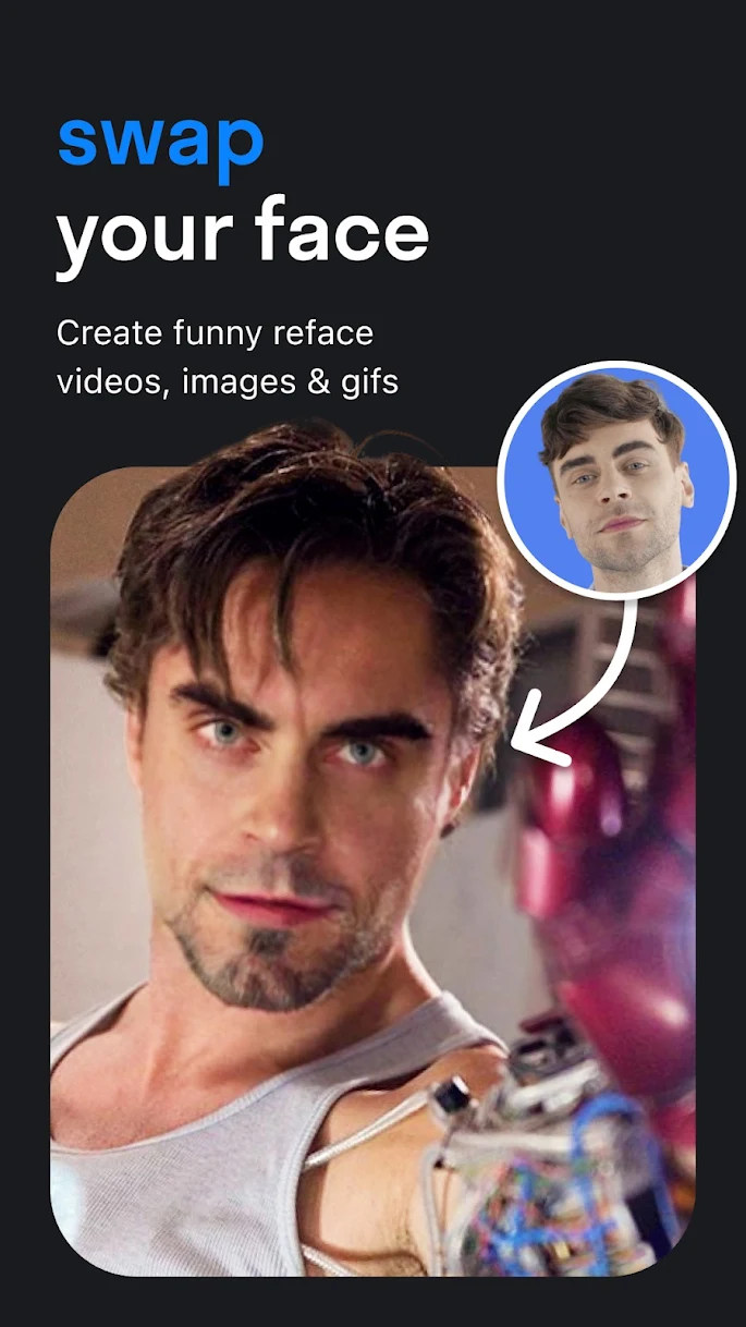 Mrdeepfakes APK v2.0 (Latest Version For Android)