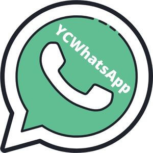 YCWhatsapp APK v4.0 (Latest Version, Iphone Style)