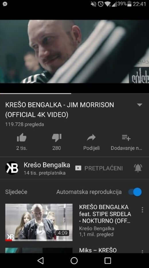 Youtube Vanced Mod APK v18.23.25 (Premium Unlocked, No-ADS)